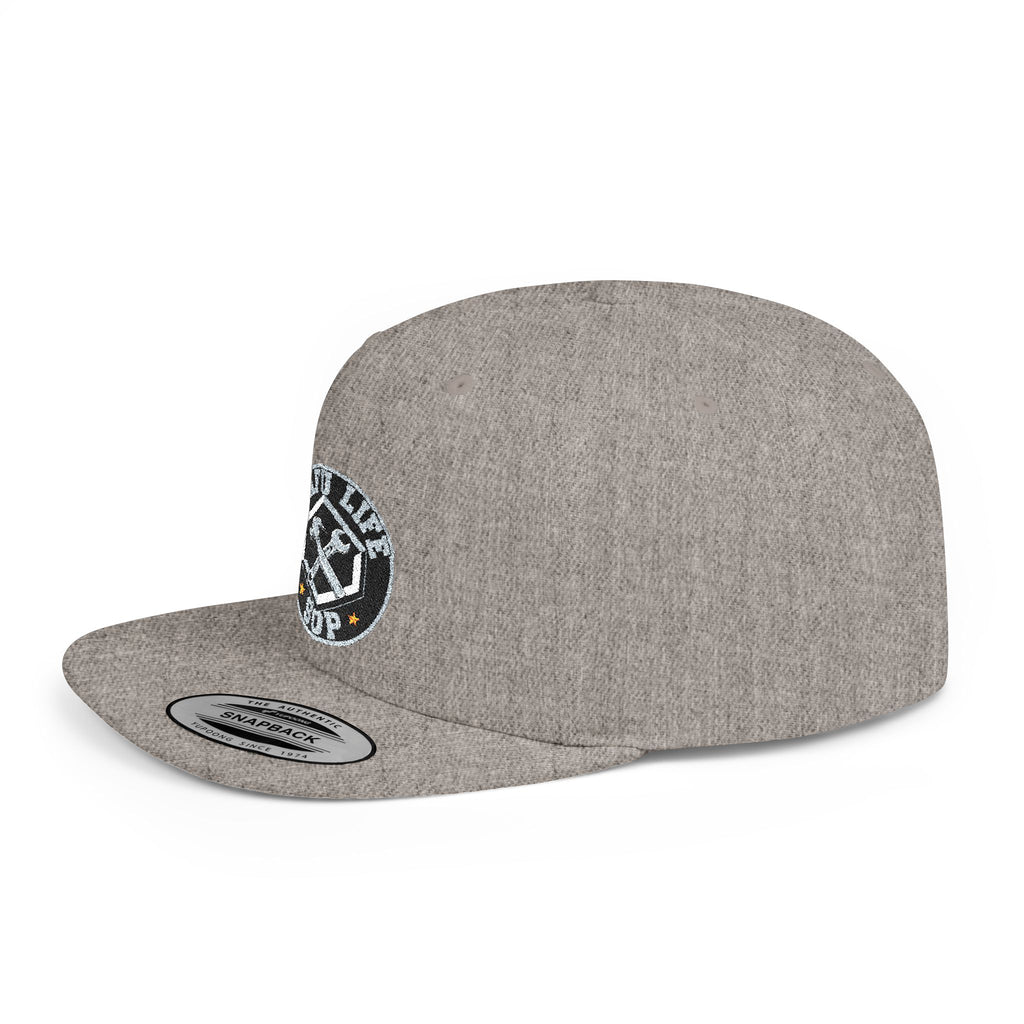 SNAFU Life - S.O.P. - Flat Bill Snapback