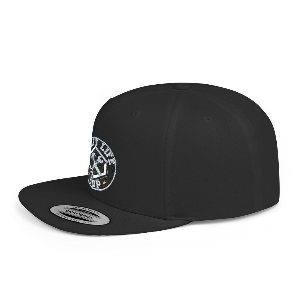 SNAFU Life - S.O.P. - Flat Bill Snapback