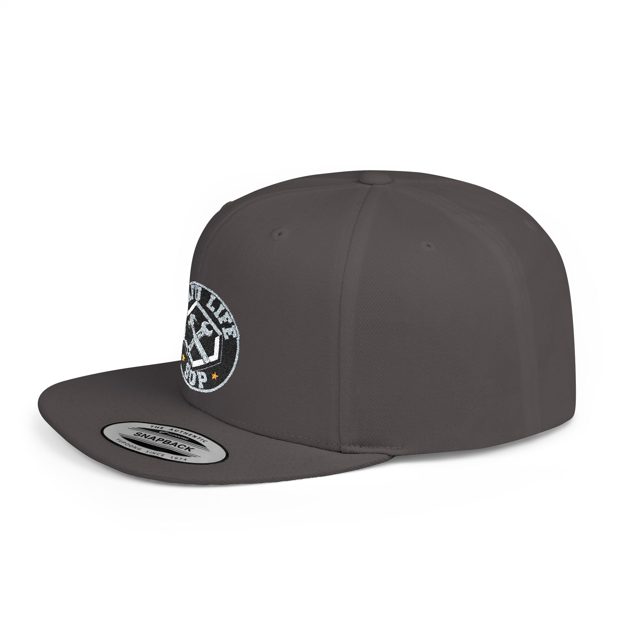 SNAFU Life - S.O.P. - Flat Bill Snapback