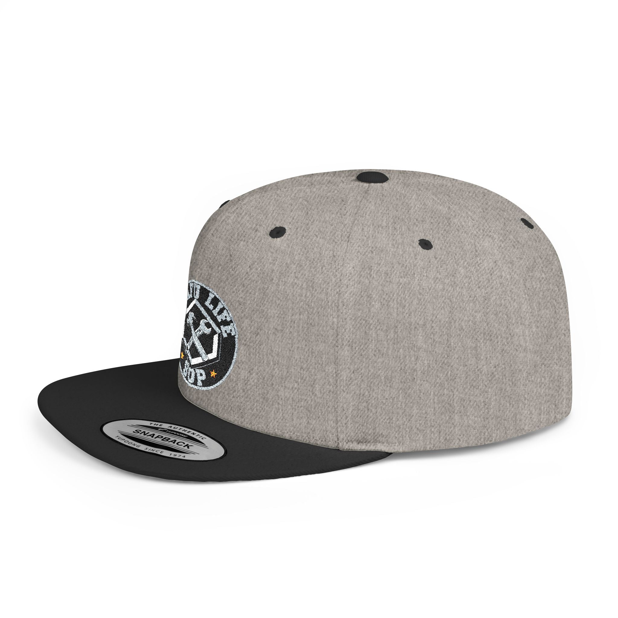SNAFU Life - S.O.P. - Flat Bill Snapback