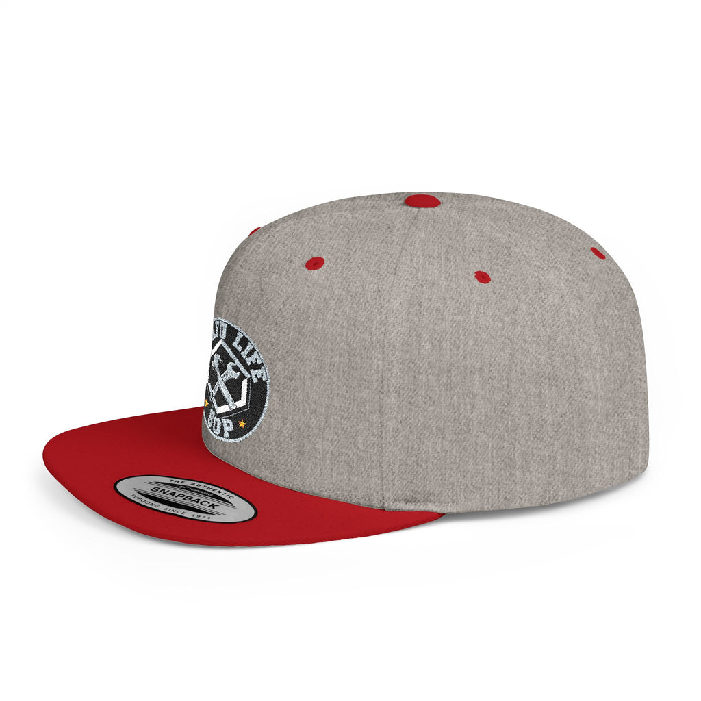 SNAFU Life - S.O.P. - Flat Bill Snapback