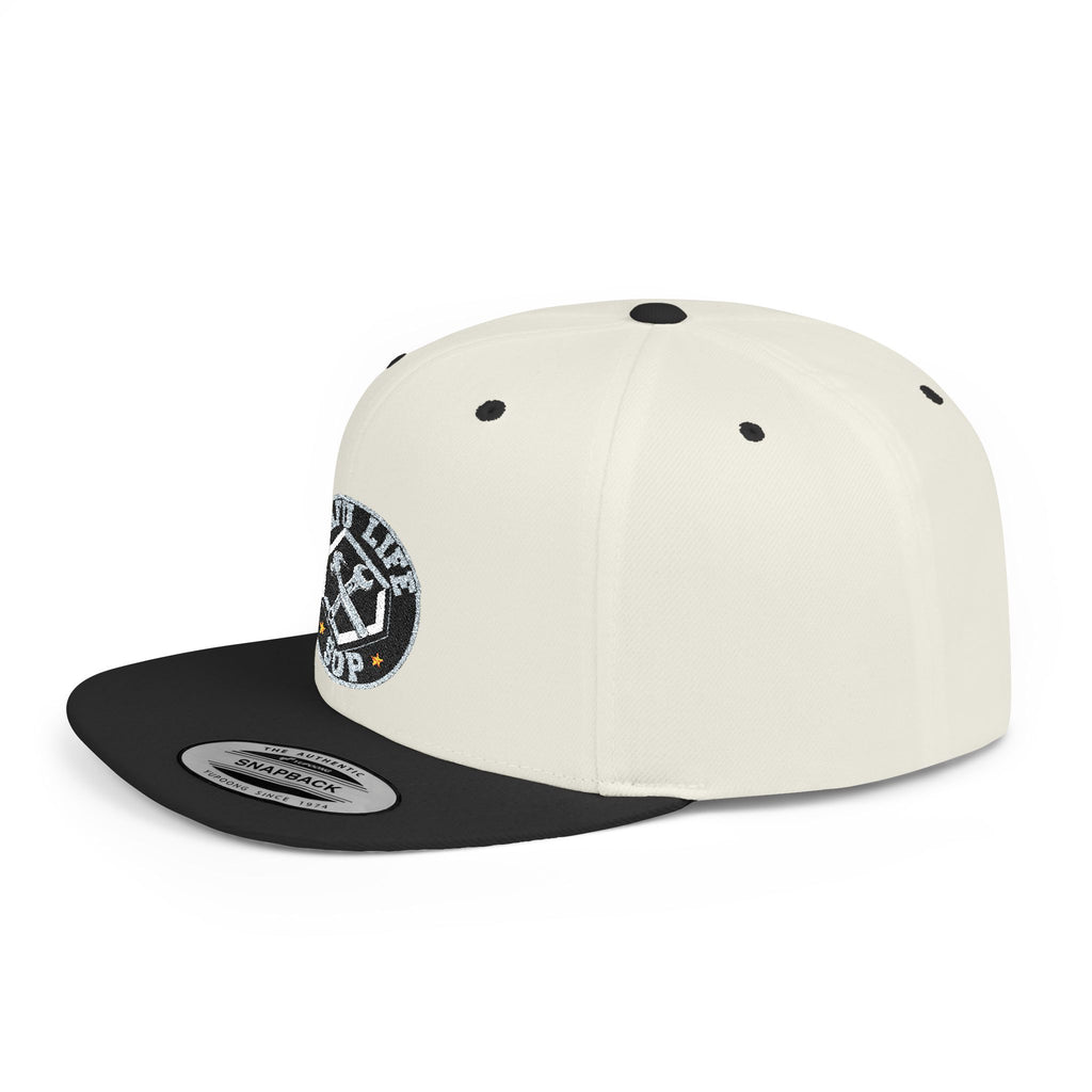 SNAFU Life - S.O.P. - Flat Bill Snapback